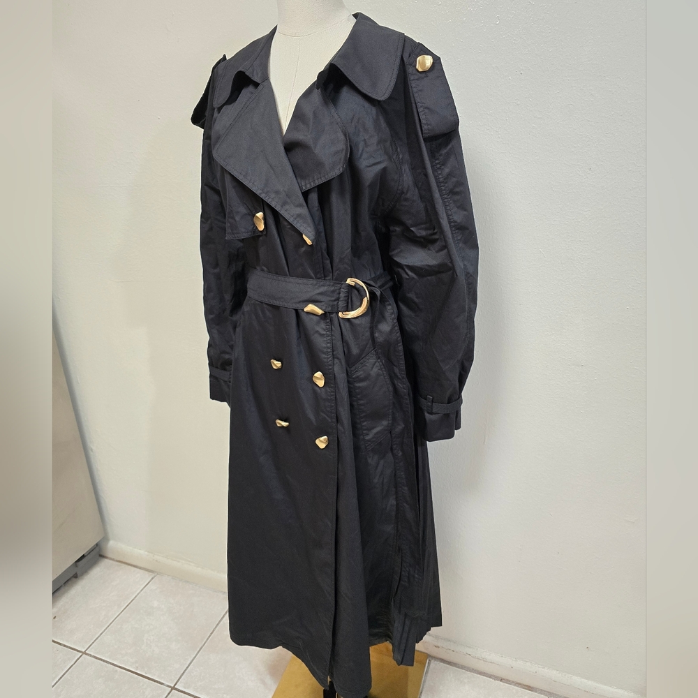 Aje Prima Pleat Trench Coat NWOT Size AU 12/US 8 - Picture 6 of 15
